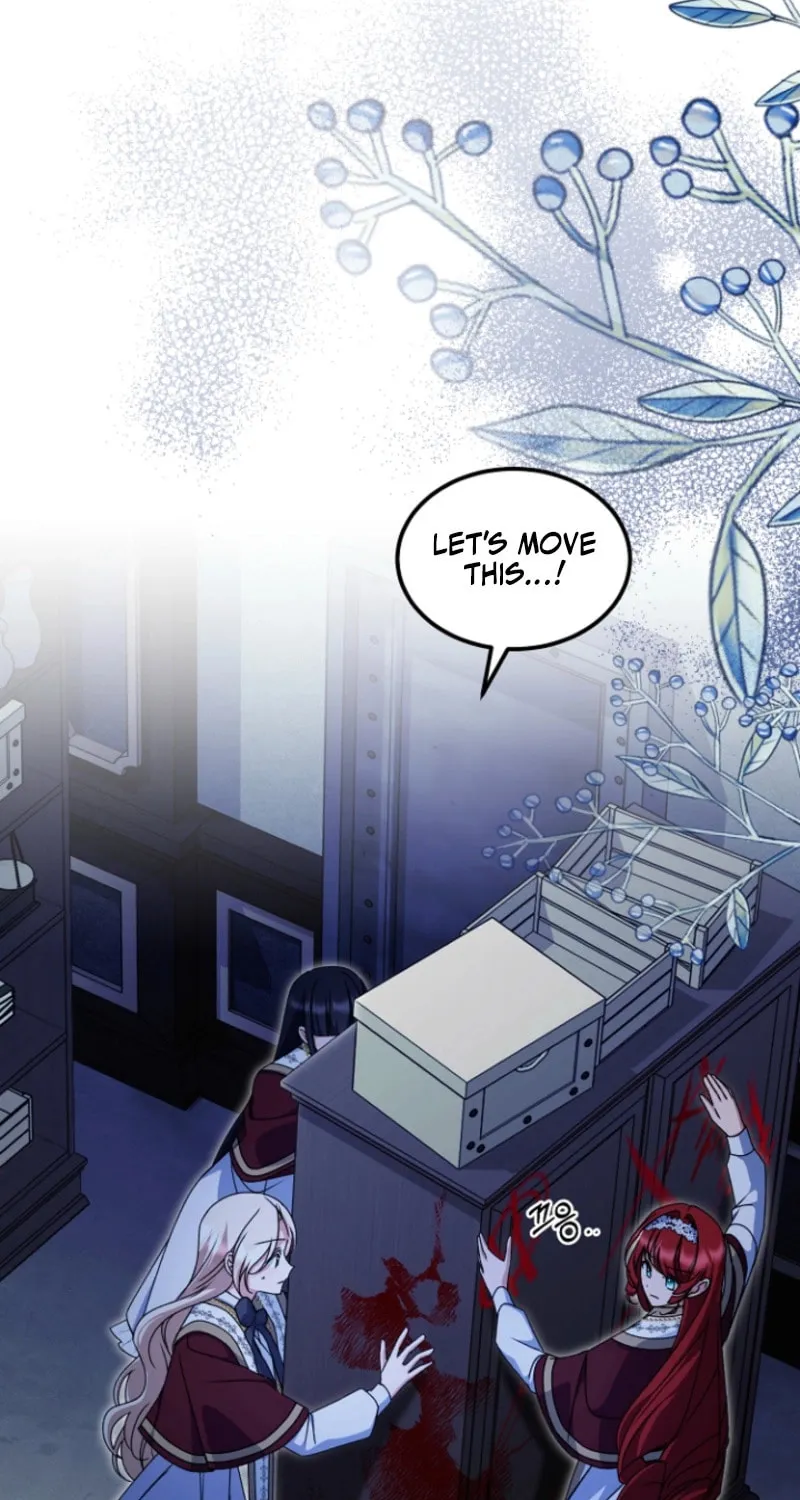 Read Surviving at Ghost Story School chapter 23 image 13 on Lezhin
