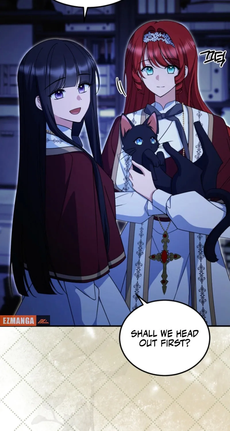 Read Surviving at Ghost Story School chapter 23 image 23 on Lezhin