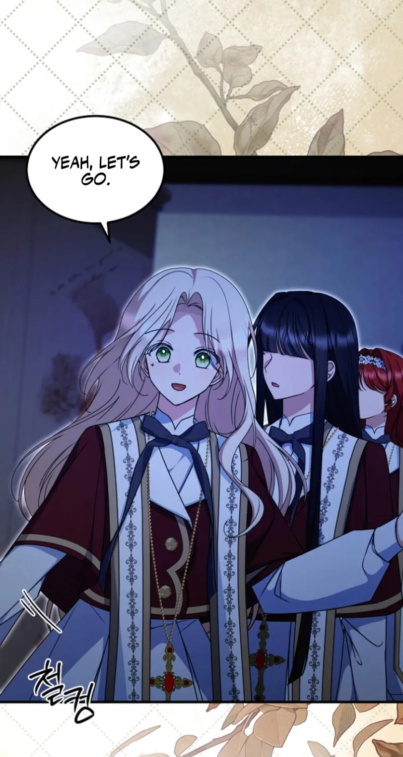 Read Surviving at Ghost Story School chapter 23 image 24 on Lezhin