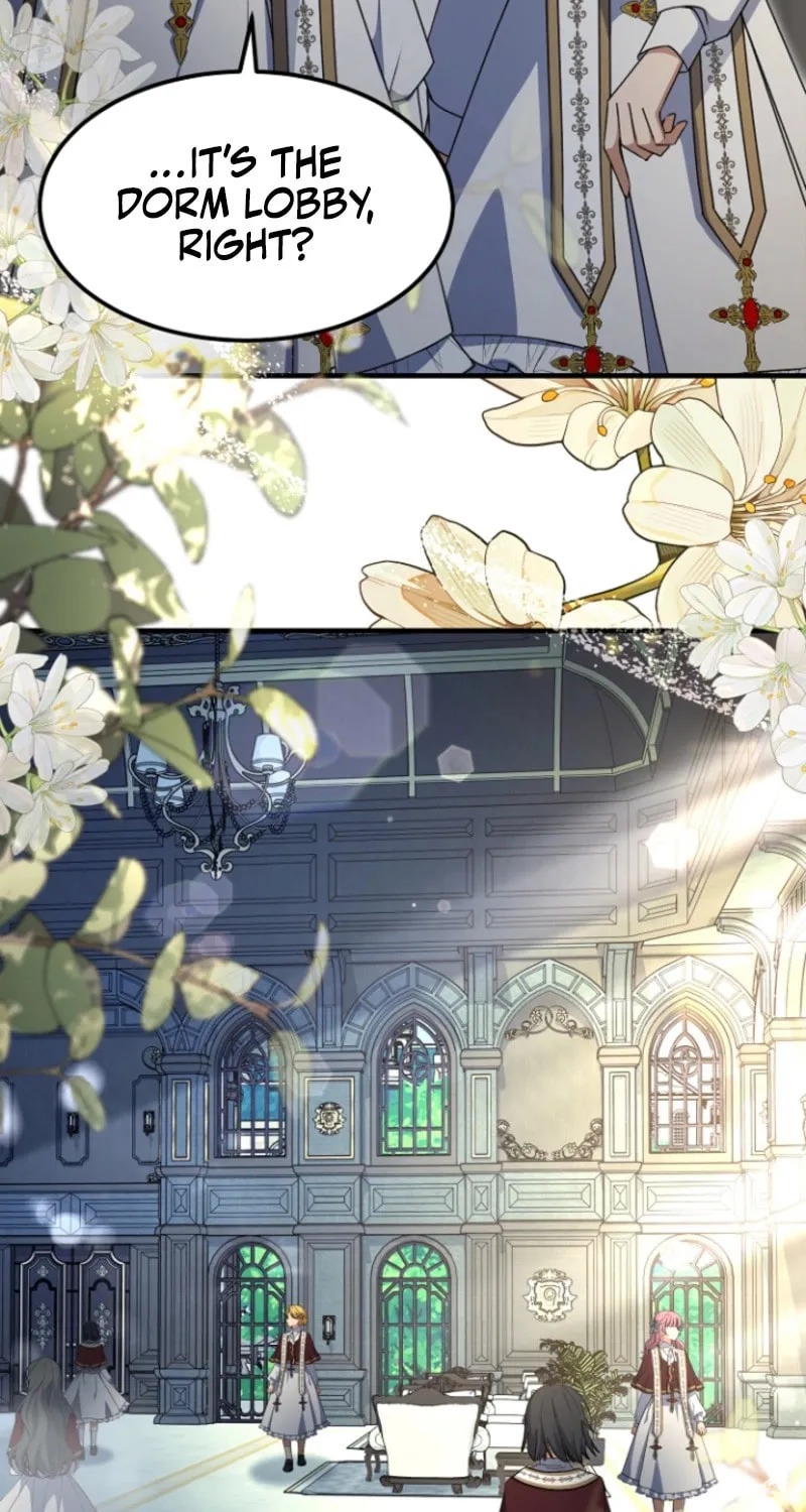 Read Surviving at Ghost Story School chapter 23 image 27 on Lezhin