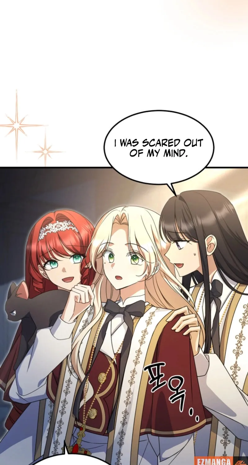 Read Surviving at Ghost Story School chapter 23 image 31 on Lezhin
