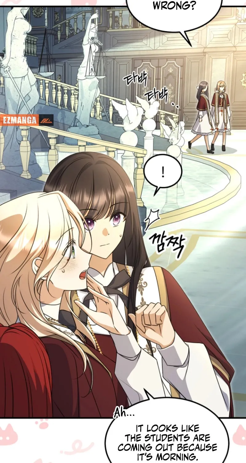 Read Surviving at Ghost Story School chapter 23 image 54 on Lezhin