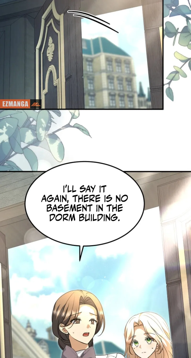 Read Surviving at Ghost Story School chapter 23 image 58 on Lezhin