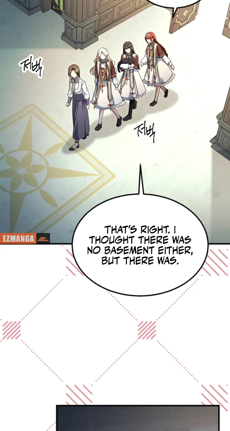 Read Surviving at Ghost Story School chapter 23 image 60 on Lezhin