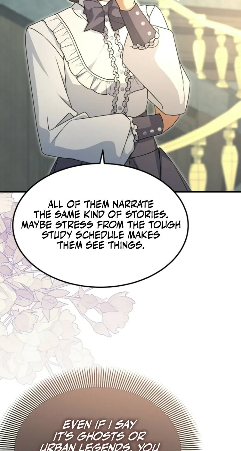 Read Surviving at Ghost Story School chapter 23 image 68 on Lezhin