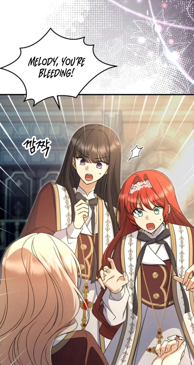 Read Surviving at Ghost Story School chapter 24 image 22 on Lezhin