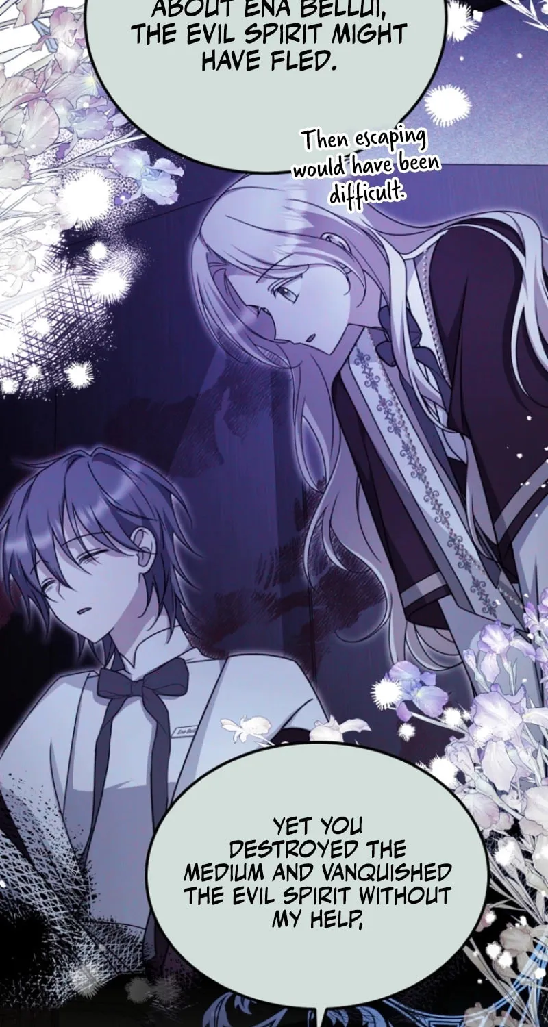 Read Surviving at Ghost Story School chapter 24 image 49 on Lezhin