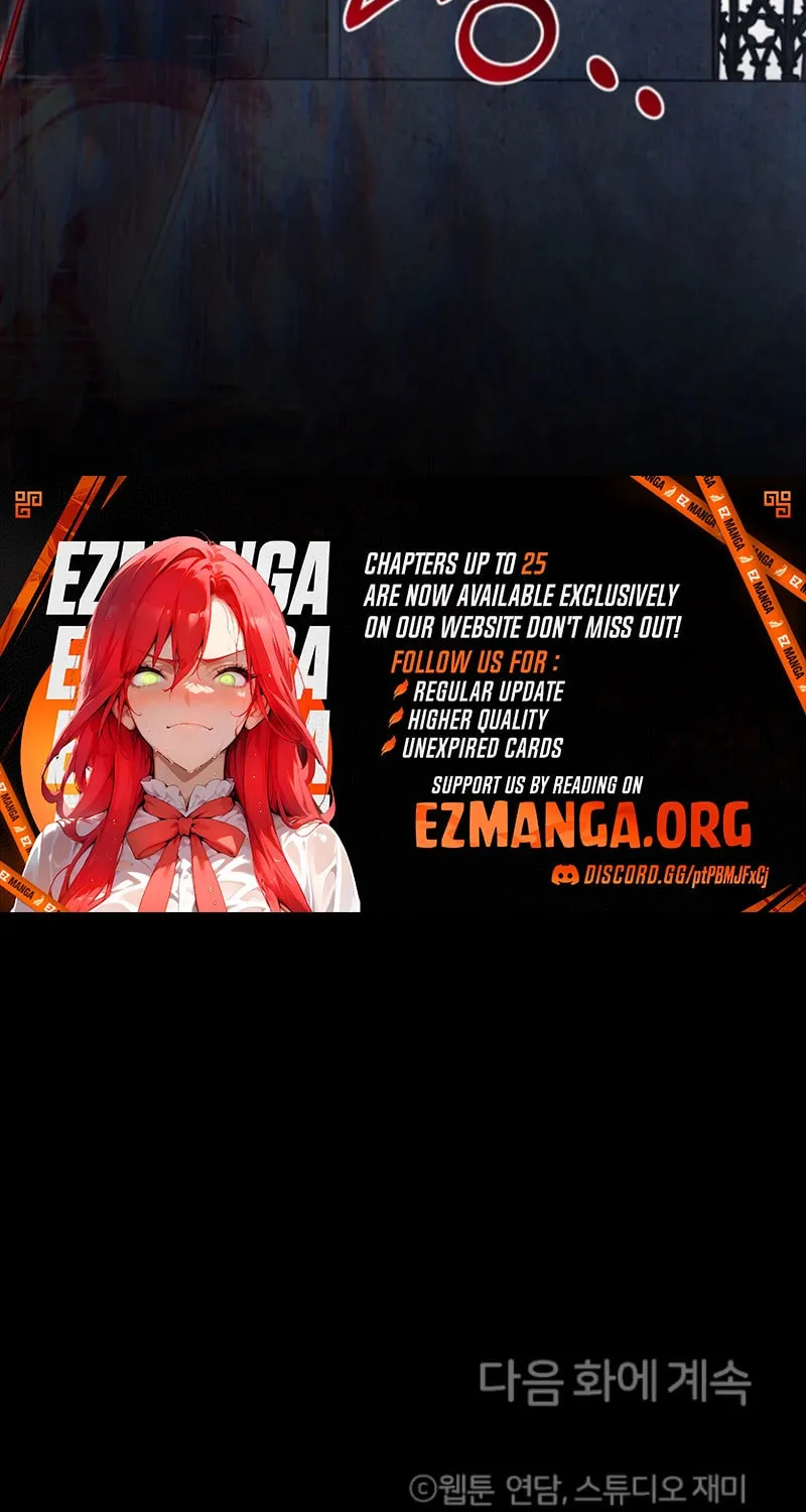 Read Surviving at Ghost Story School chapter 24 image 97 on Lezhin