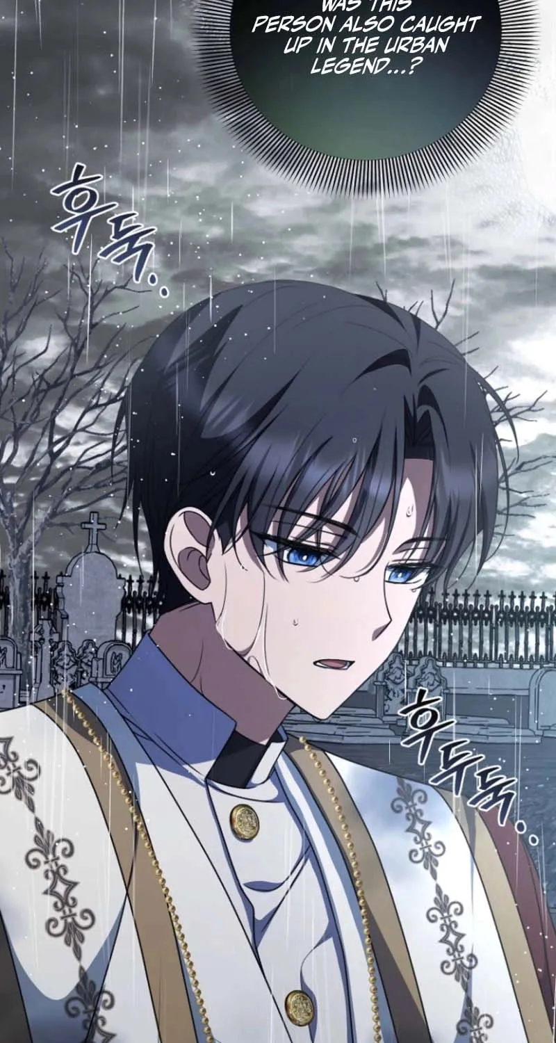 Read Surviving at Ghost Story School chapter 25 image 25 on Lezhin