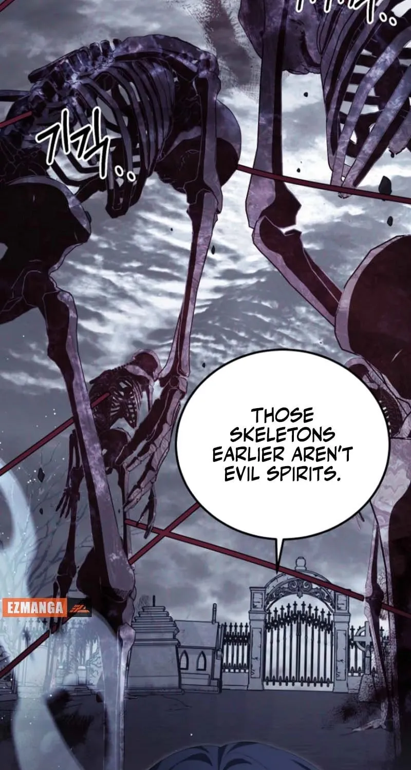Read Surviving at Ghost Story School chapter 25 image 91 on Lezhin