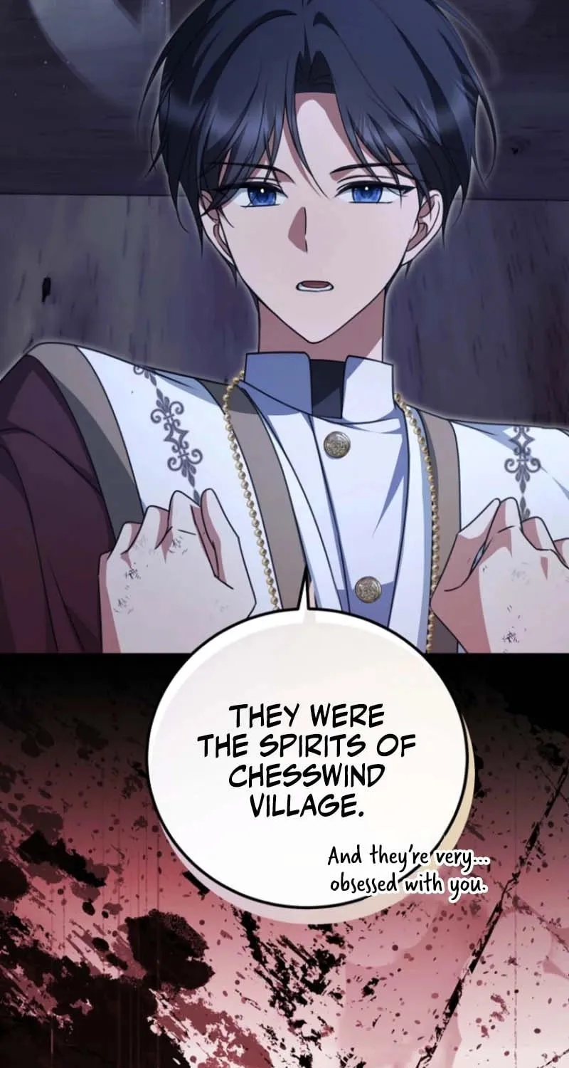 Read Surviving at Ghost Story School chapter 25 image 92 on Lezhin