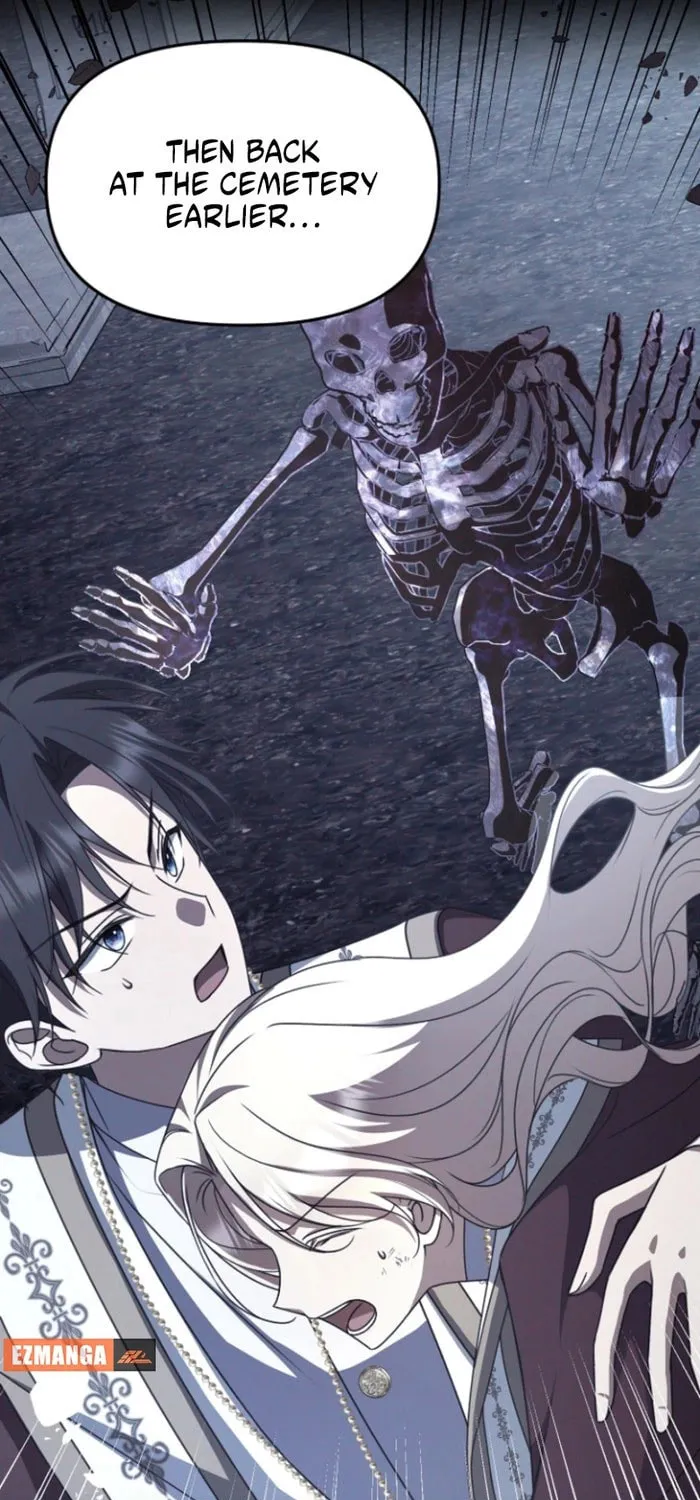 Read Surviving at Ghost Story School chapter 26 image 24 on Lezhin