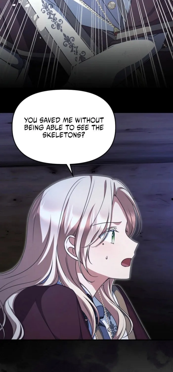 Read Surviving at Ghost Story School chapter 26 image 25 on Lezhin