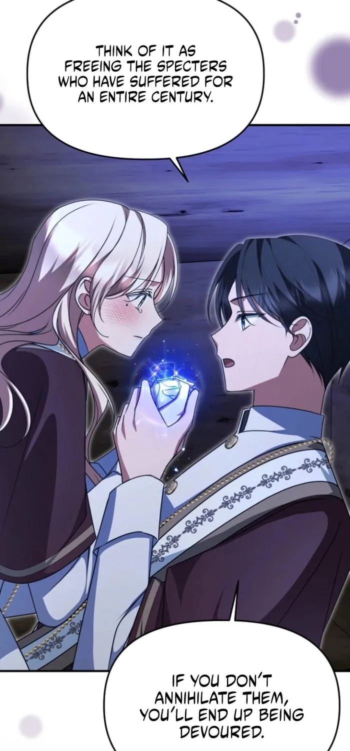 Read Surviving at Ghost Story School chapter 26 image 60 on Lezhin
