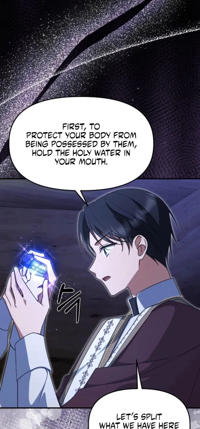Read Surviving at Ghost Story School chapter 26 image 65 on Lezhin