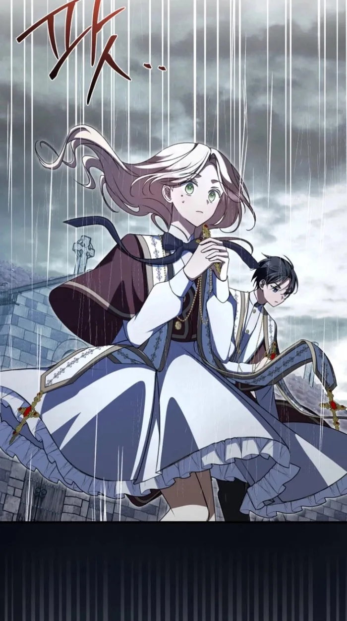 Read Surviving at Ghost Story School chapter 26 image 73 on Lezhin