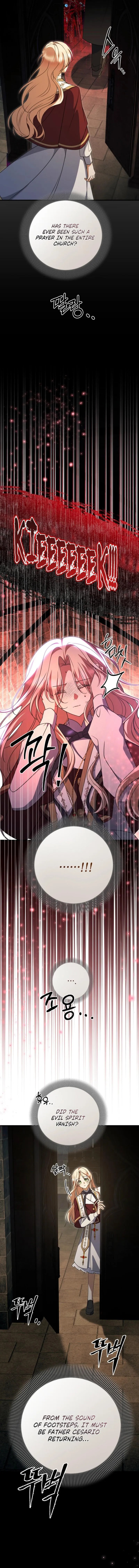 Read Surviving at Ghost Story School chapter 30 image 2 on Lezhin