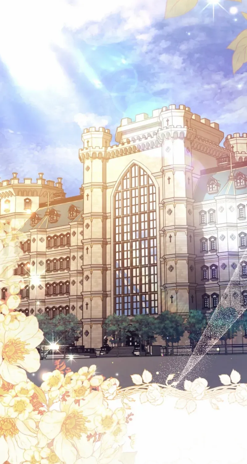 Read Surviving at the Cursed School chapter 1 image 2 on Lezhin