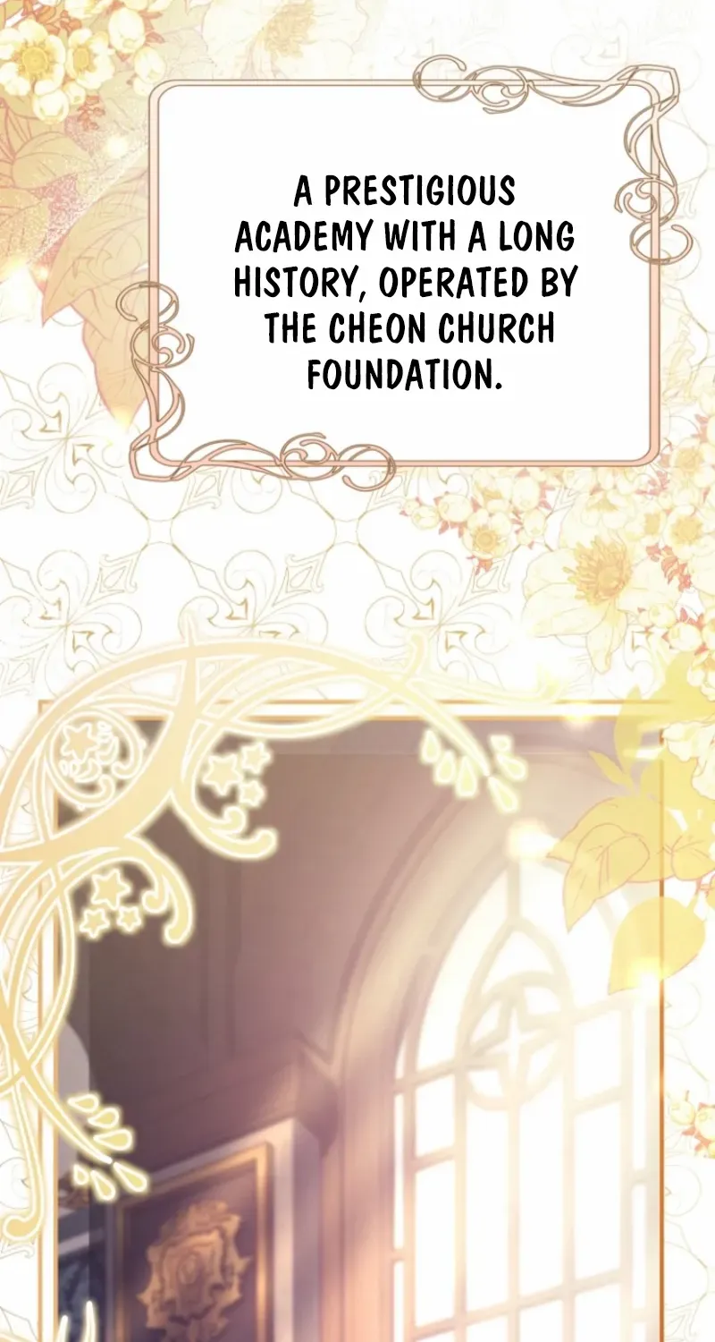 Read Surviving at the Cursed School chapter 1 image 3 on Lezhin