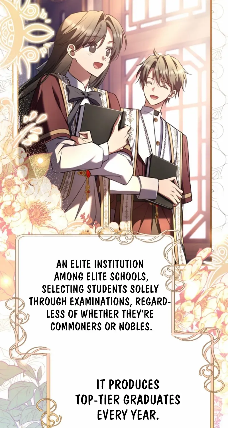 Read Surviving at the Cursed School chapter 1 image 4 on Lezhin