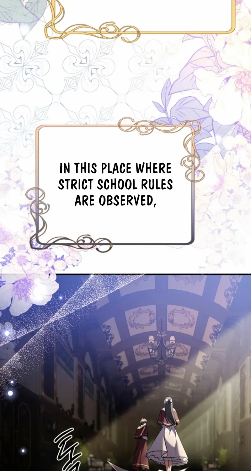 Read Surviving at the Cursed School chapter 1 image 5 on Lezhin