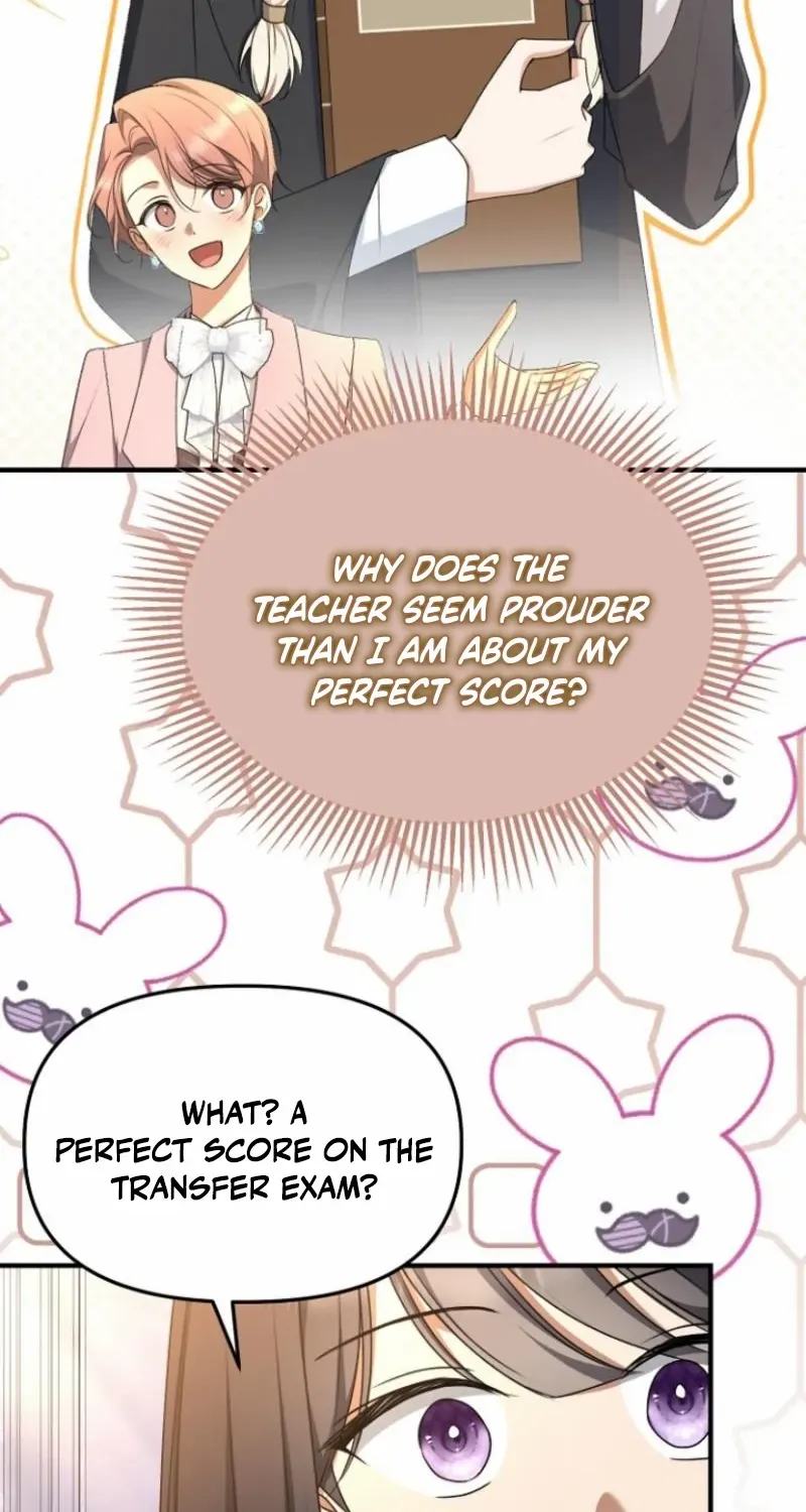 Read Surviving at the Cursed School chapter 10 image 11 on Lezhin