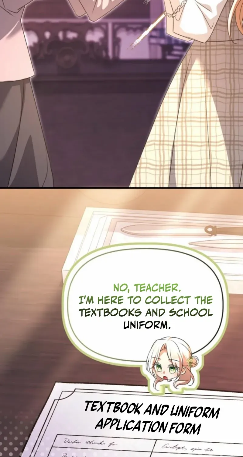 Read Surviving at the Cursed School chapter 10 image 2 on Lezhin