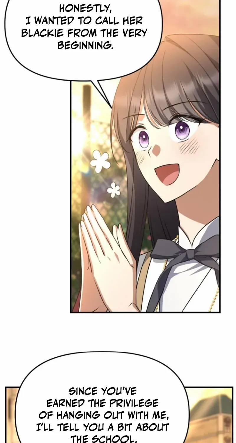 Read Surviving at the Cursed School chapter 10 image 32 on Lezhin
