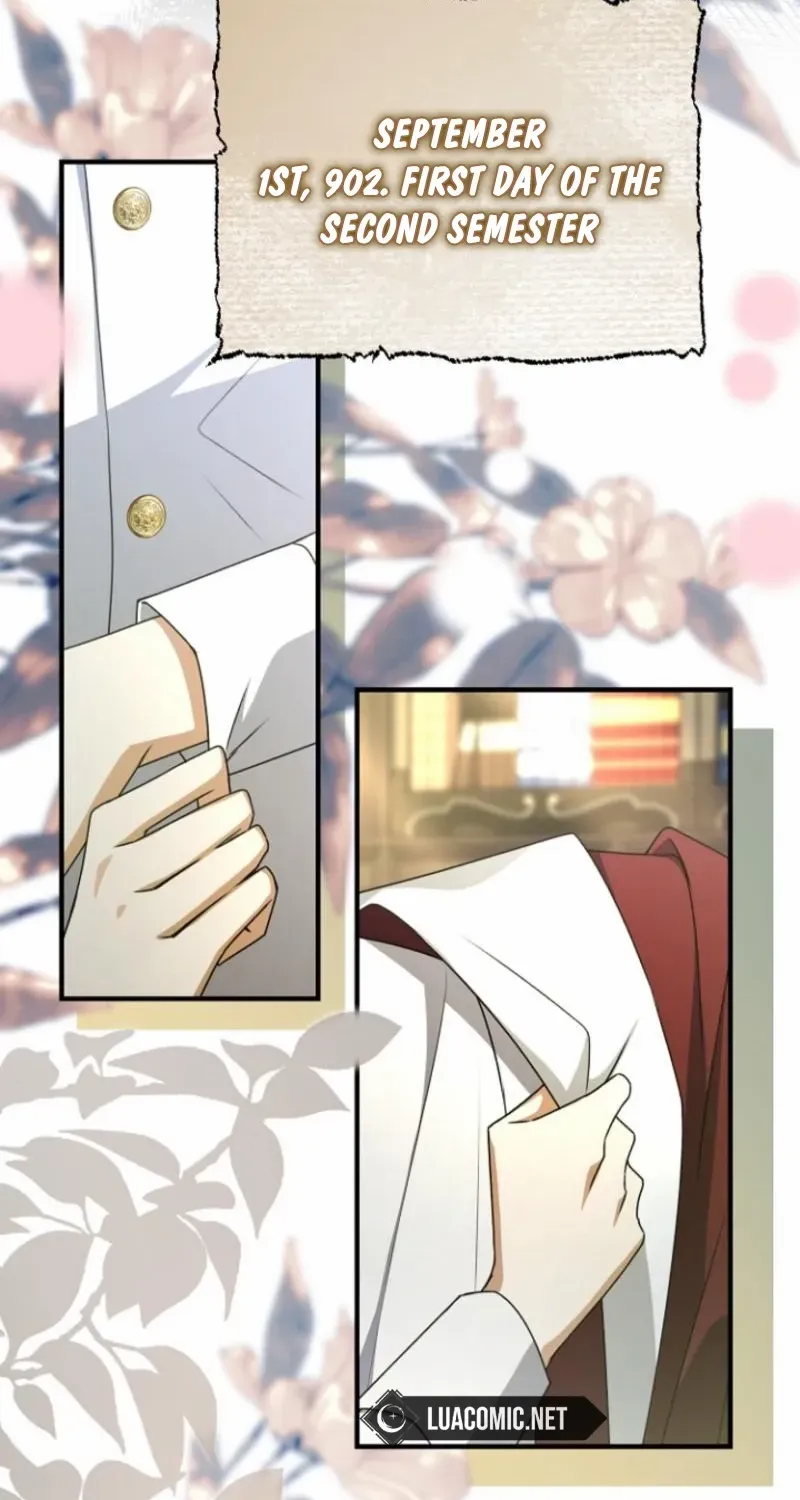 Read Surviving at the Cursed School chapter 10 image 35 on Lezhin