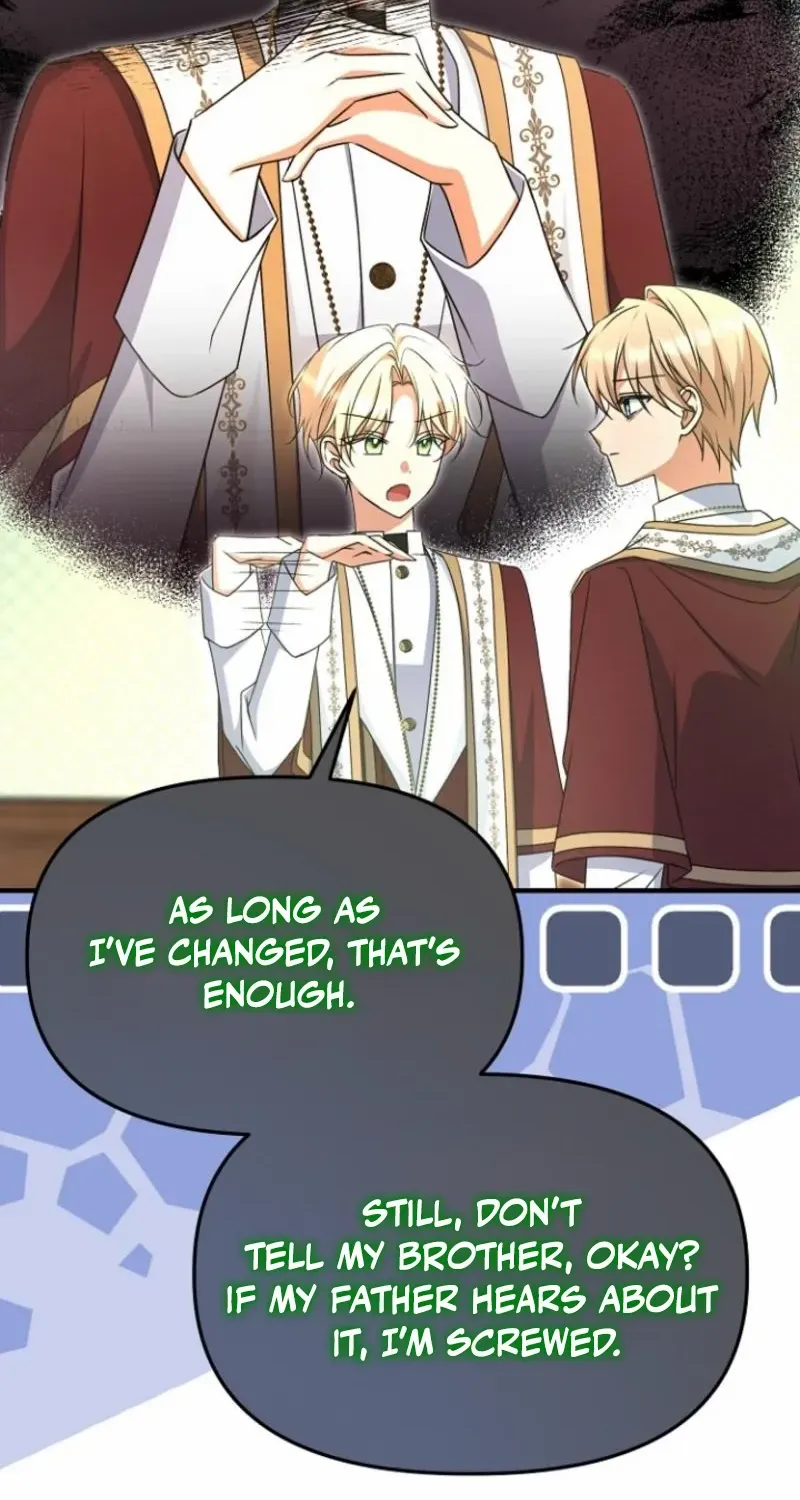 Read Surviving at the Cursed School chapter 10 image 55 on Lezhin