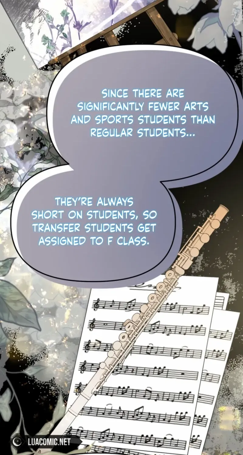 Read Surviving at the Cursed School chapter 11 image 14 on Lezhin