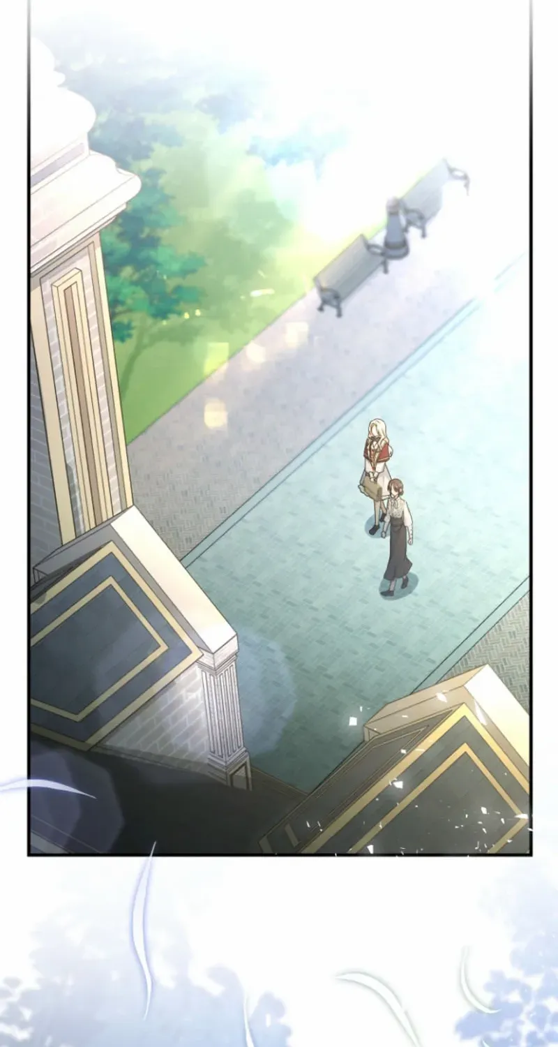Read Surviving at the Cursed School chapter 11 image 2 on Lezhin