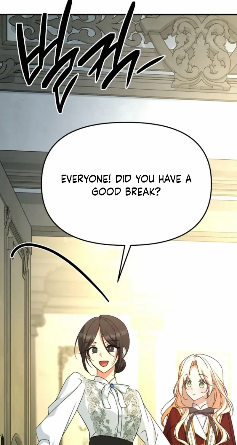Read Surviving at the Cursed School chapter 11 image 21 on Lezhin