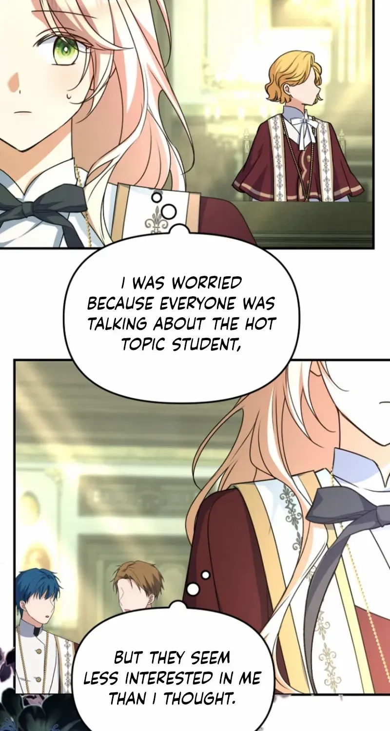 Read Surviving at the Cursed School chapter 11 image 25 on Lezhin
