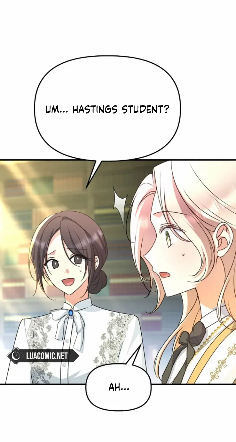 Read Surviving at the Cursed School chapter 11 image 29 on Lezhin