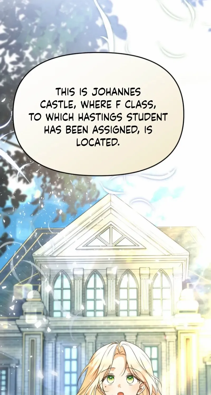 Read Surviving at the Cursed School chapter 11 image 3 on Lezhin