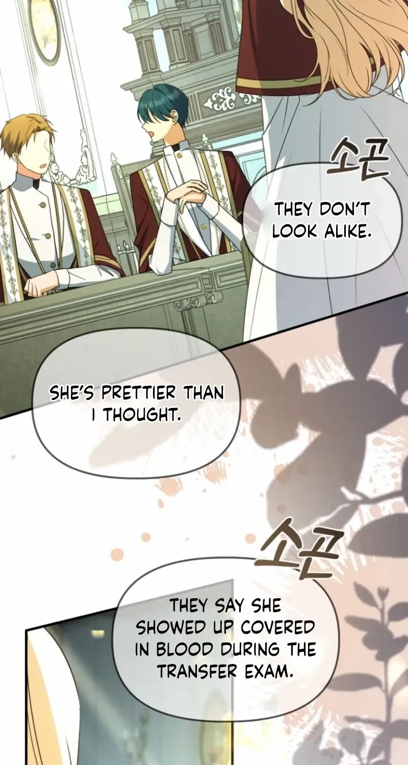 Read Surviving at the Cursed School chapter 11 image 34 on Lezhin