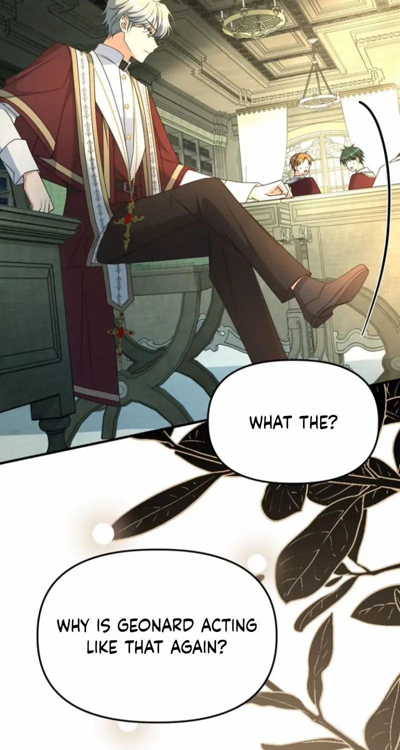 Read Surviving at the Cursed School chapter 11 image 40 on Lezhin