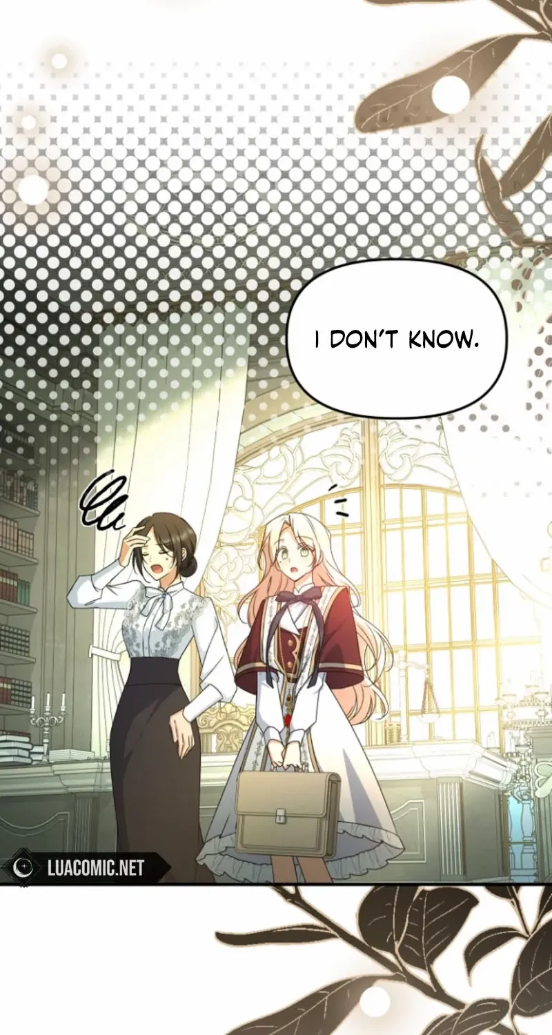 Read Surviving at the Cursed School chapter 11 image 41 on Lezhin