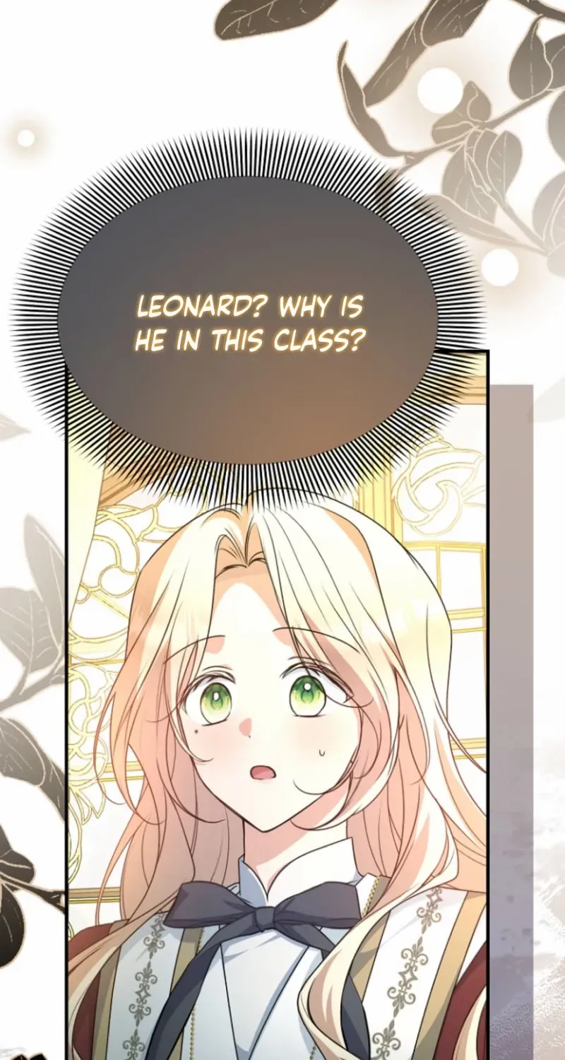 Read Surviving at the Cursed School chapter 11 image 42 on Lezhin