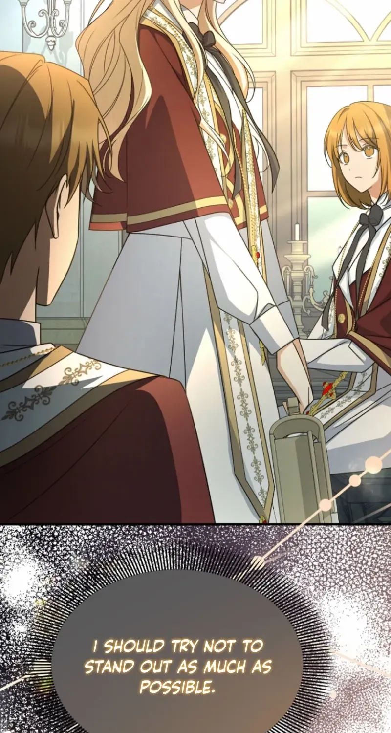 Read Surviving at the Cursed School chapter 11 image 49 on Lezhin