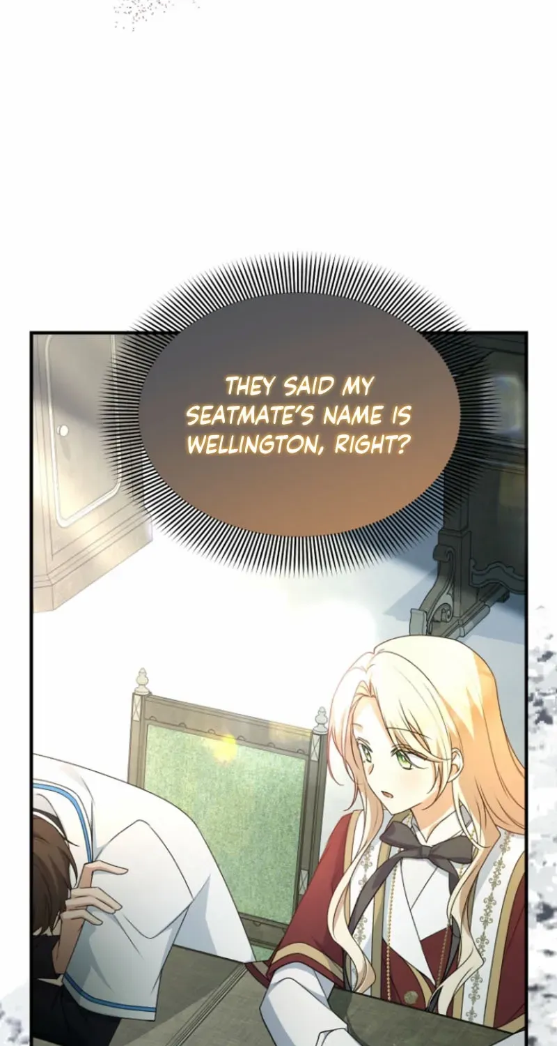 Read Surviving at the Cursed School chapter 11 image 51 on Lezhin