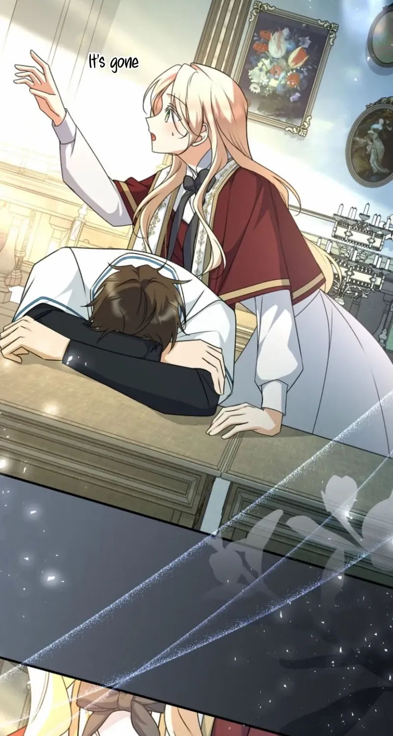 Read Surviving at the Cursed School chapter 11 image 56 on Lezhin