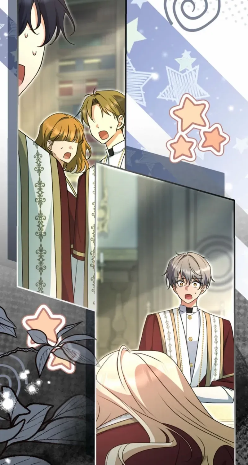 Read Surviving at the Cursed School chapter 11 image 61 on Lezhin
