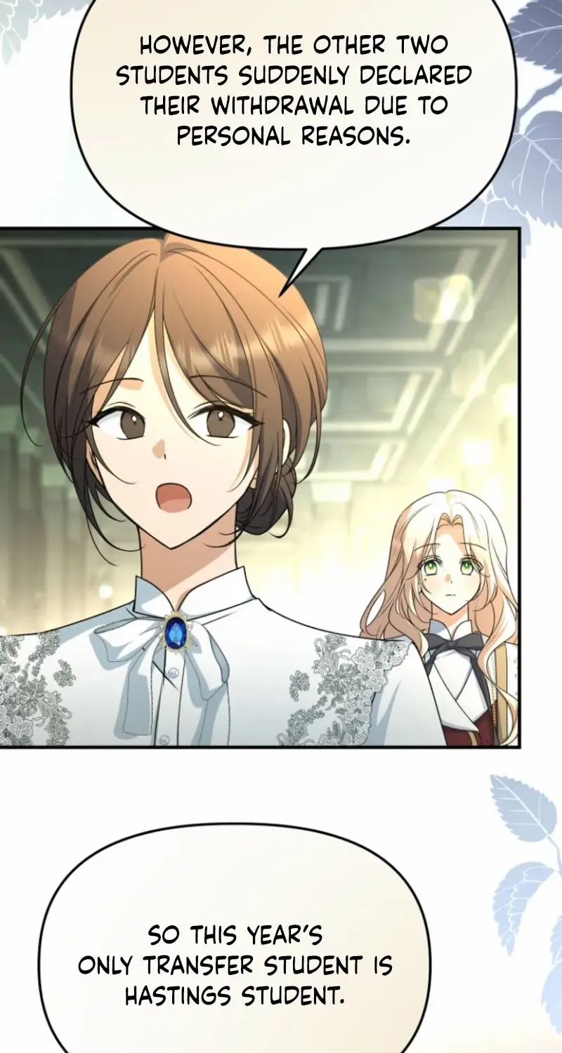 Read Surviving at the Cursed School chapter 11 image 7 on Lezhin