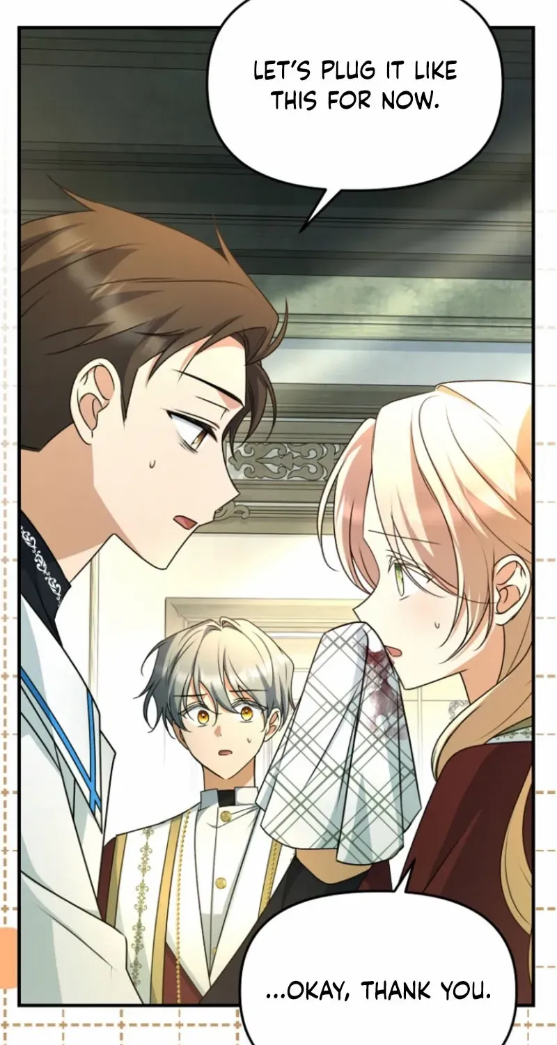 Read Surviving at the Cursed School chapter 11 image 71 on Lezhin