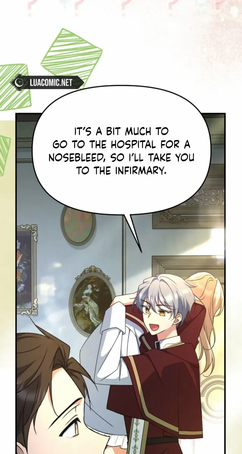 Read Surviving at the Cursed School chapter 11 image 85 on Lezhin