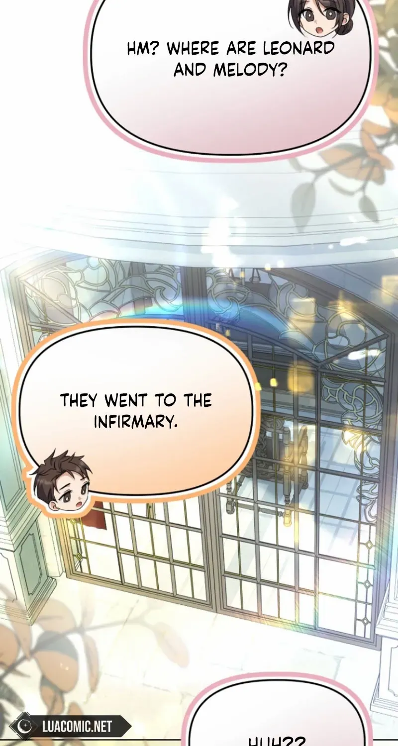 Read Surviving at the Cursed School chapter 11 image 89 on Lezhin