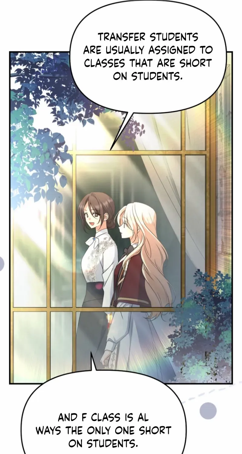 Read Surviving at the Cursed School chapter 11 image 9 on Lezhin