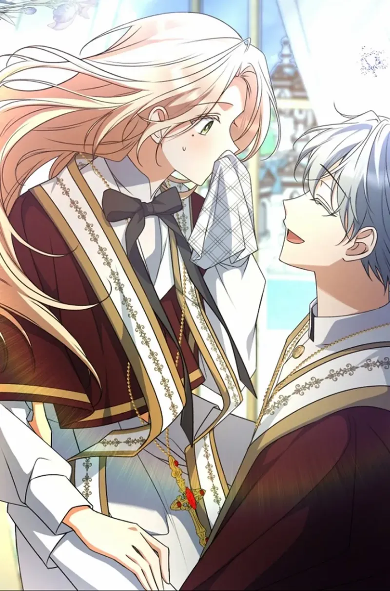 Read Surviving at the Cursed School chapter 12 image 10 on Lezhin